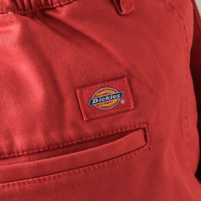 【オンラインストア限定】Dickies ツイルフレアパンツ レディース商品画像-13