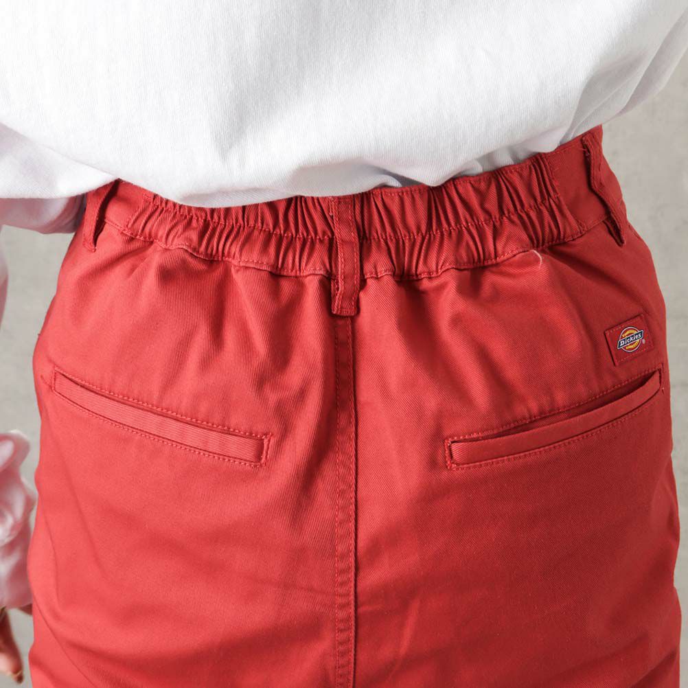 [期間限定価格]【オンラインストア限定】Dickies ツイルフレアパンツ レディース商品サムネイル-14