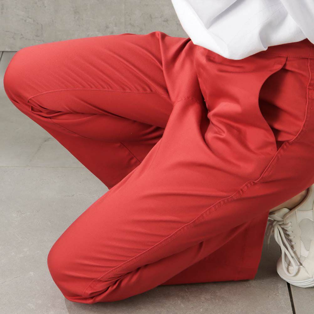 [期間限定価格]【オンラインストア限定】Dickies ツイルフレアパンツ レディース商品サムネイル-16