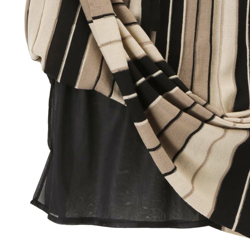 [期間限定価格]NAVY ラインスカート レディース商品画像-14