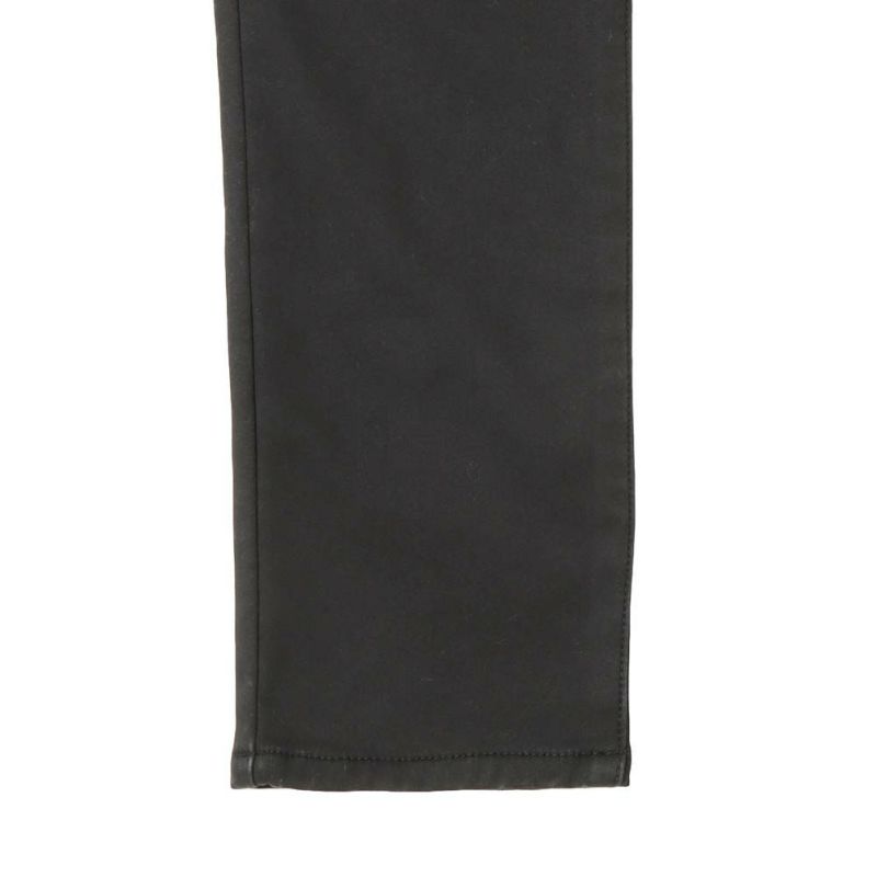 NAVY  カラーシャギーボンディングパンツ キッズ商品画像-3