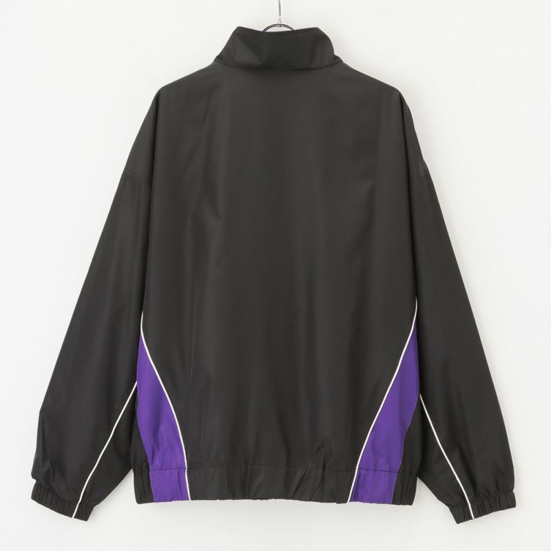 [期間限定価格]【オンラインストア限定】FILA パイピング トラックジャケット メンズ商品画像-4