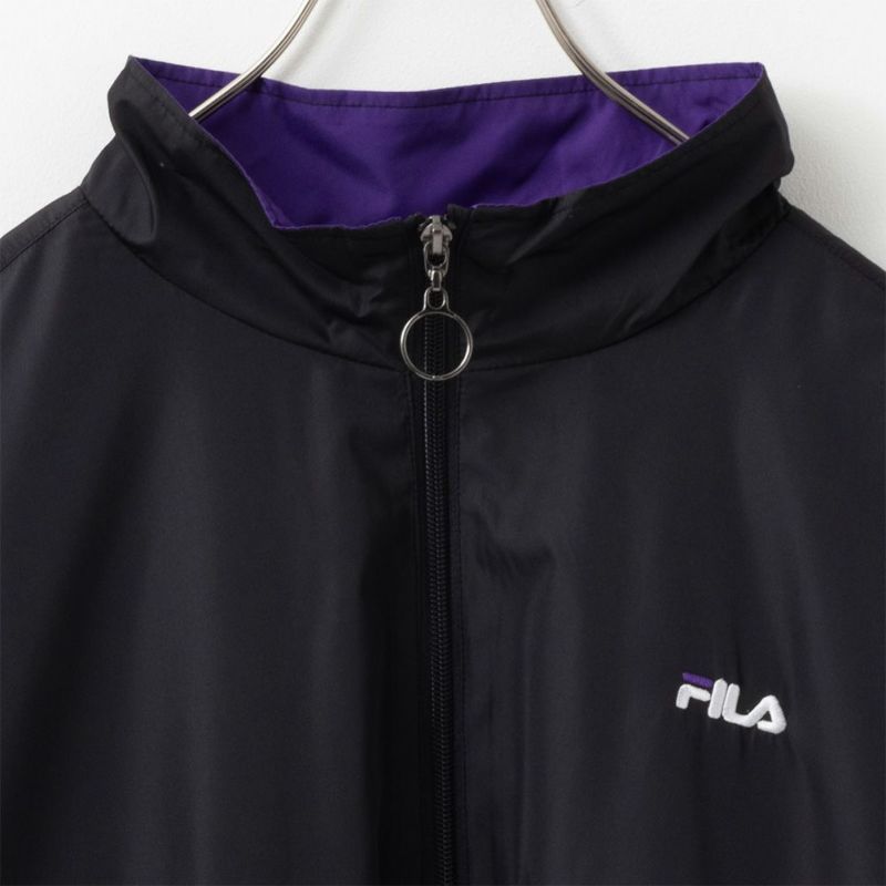 [期間限定価格]【オンラインストア限定】FILA パイピング トラックジャケット メンズ商品画像-5