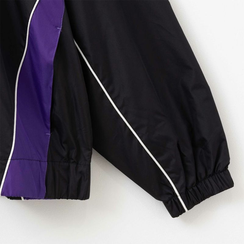 FILA パイピング トラックジャケット メンズ