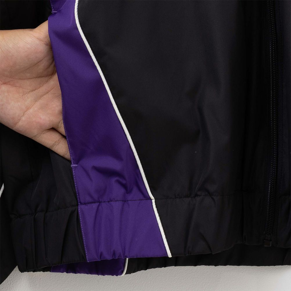 [期間限定価格]【オンラインストア限定】FILA パイピング トラックジャケット メンズ商品サムネイル-7