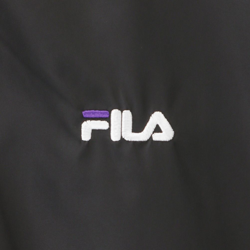 [期間限定価格]【オンラインストア限定】FILA パイピング トラックジャケット メンズ商品サムネイル-8