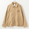 【オンラインストア限定】POWER TO THE PEOPLE 刺繍ジャケット メンズ商品サムネイル-4