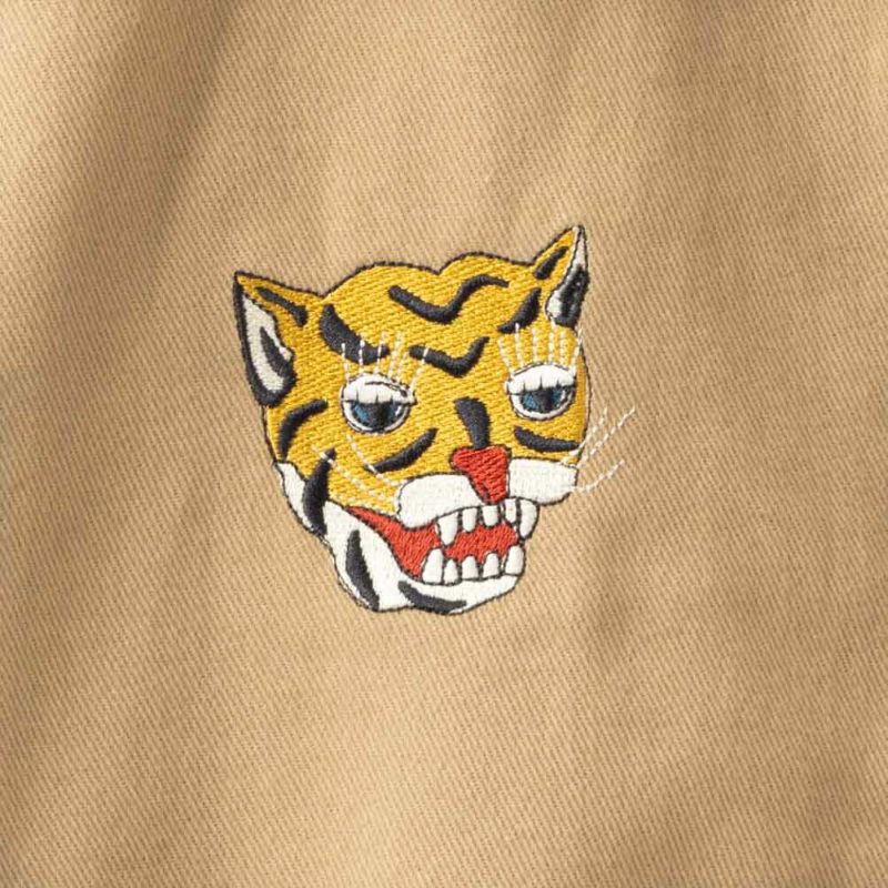 【オンラインストア限定】POWER TO THE PEOPLE 刺繍ジャケット メンズ商品画像-14