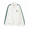 VISION STREET WEAR ベロアトラックジャケット メンズ