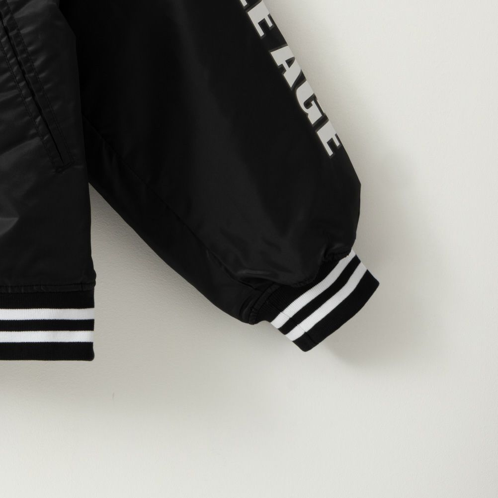 BRONZE AGE スタジアムジャケット メンズ