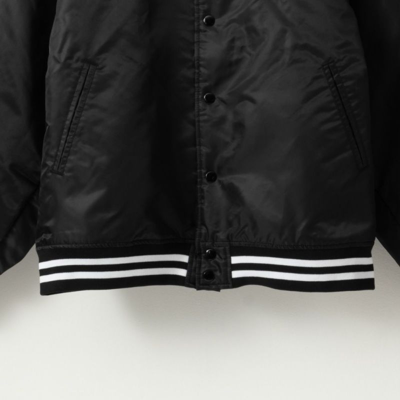 [期間限定価格]【オンラインストア限定】BRONZE AGE スタジアムジャケット メンズ商品画像-7