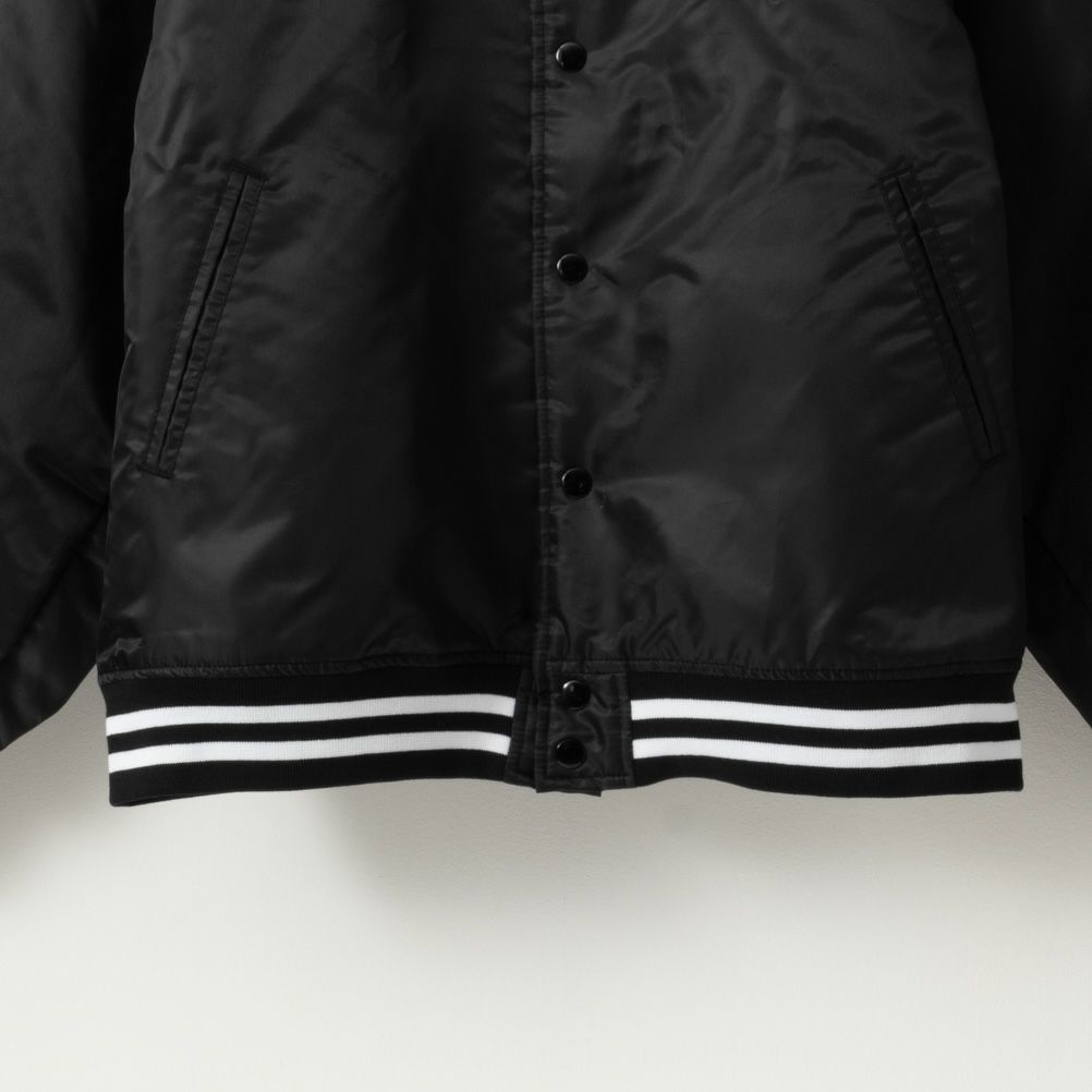 BRONZE AGE スタジアムジャケット メンズ