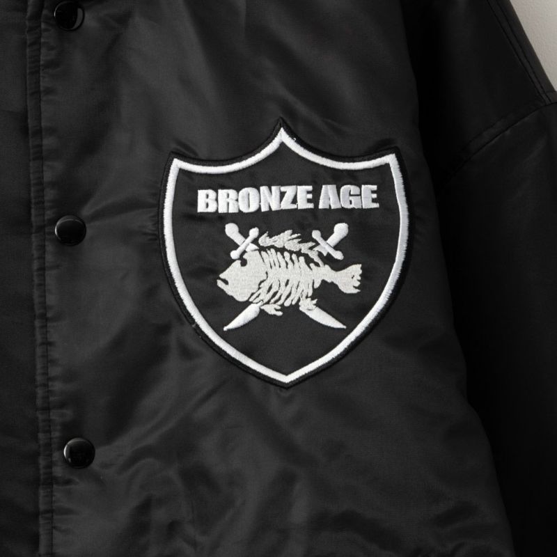 [期間限定価格]【オンラインストア限定】BRONZE AGE スタジアムジャケット メンズ商品画像-8