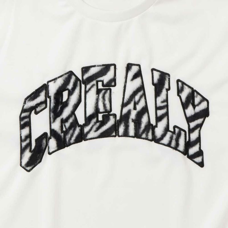 [期間限定価格]【オンラインストア限定】CREALY ポンチ素材 トレーナー メンズ商品画像-14