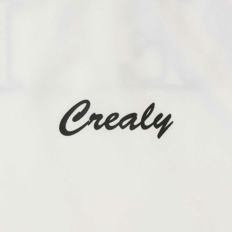 【オンラインストア限定】CREALY ポンチ素材 トレーナー メンズ商品画像-15