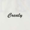 【オンラインストア限定】CREALY ポンチ素材 トレーナー メンズ商品サムネイル-15