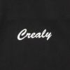 [期間限定価格]【オンラインストア限定】CREALY ポンチ素材 トレーナー メンズ商品サムネイル-17