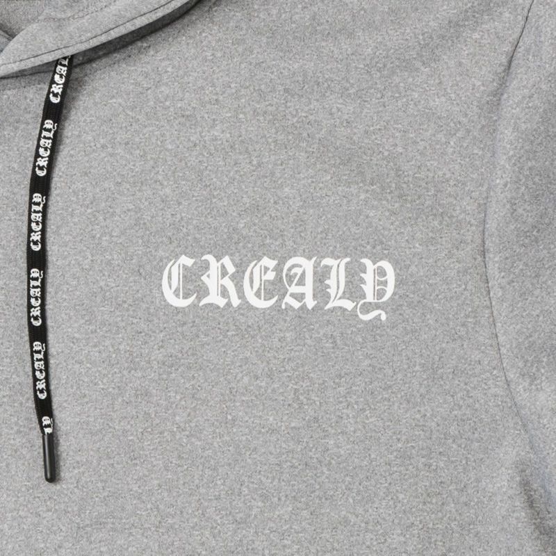 [期間限定価格]【オンラインストア限定】CREALY ポンチ素材 プルオーバーパーカー メンズ商品画像-18