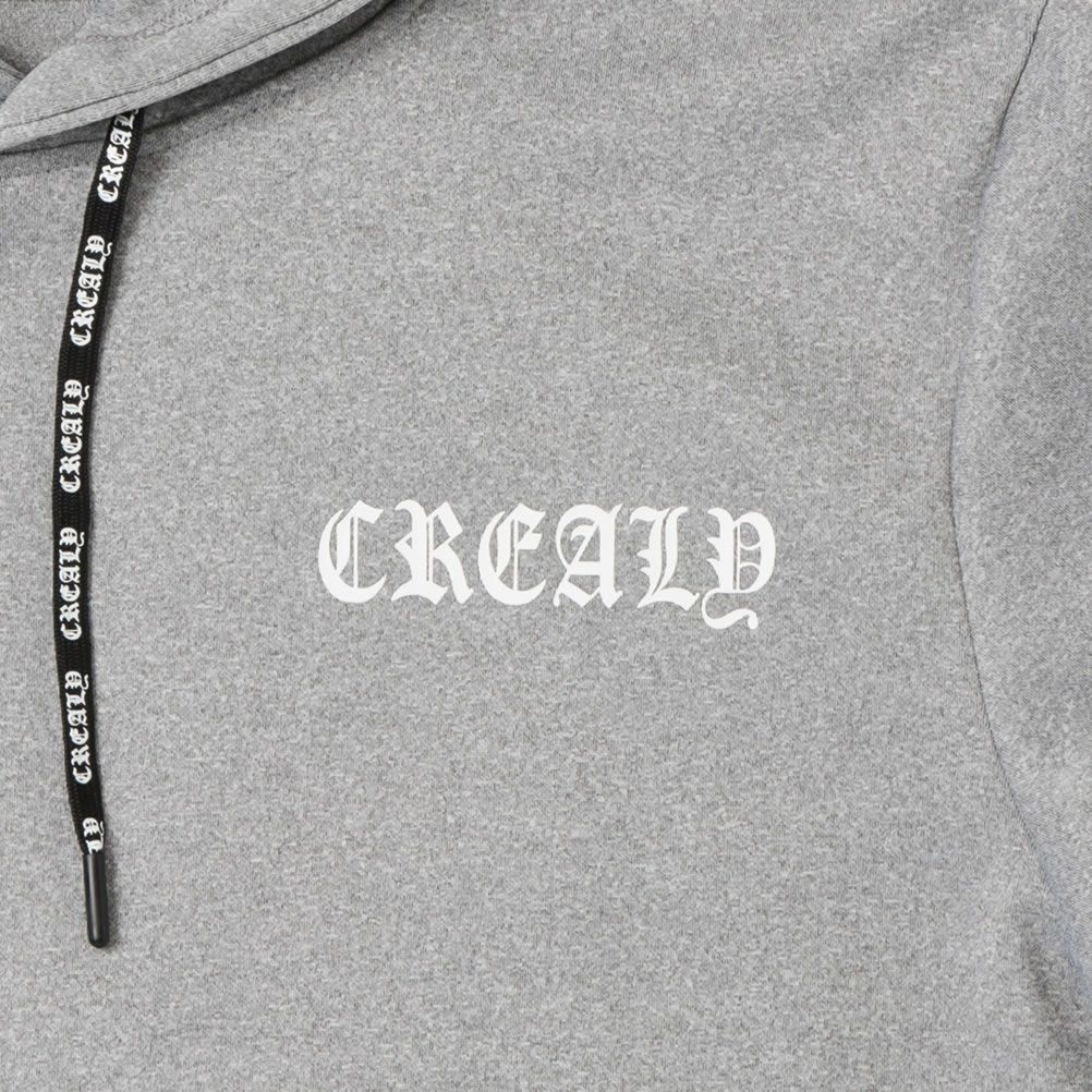 [期間限定価格]【オンラインストア限定】CREALY ポンチ素材 プルオーバーパーカー メンズ商品サムネイル-18