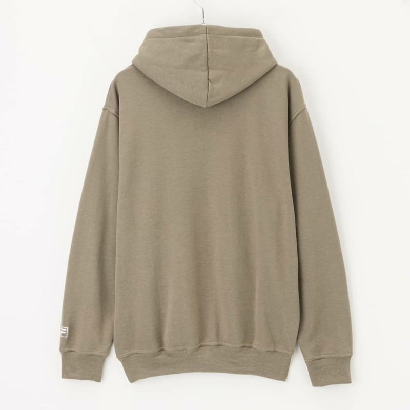 Essentials Tan Sweatshirt 白パーカーの2枚 - スウェット