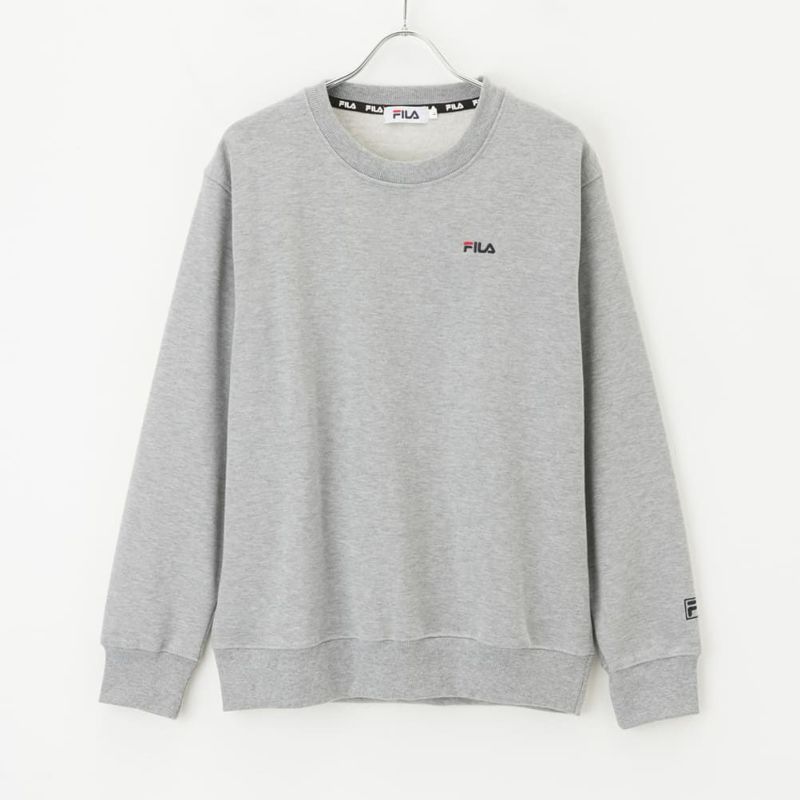 【オンラインストア限定】FILA 裏起毛セットアップ メンズ商品画像-2