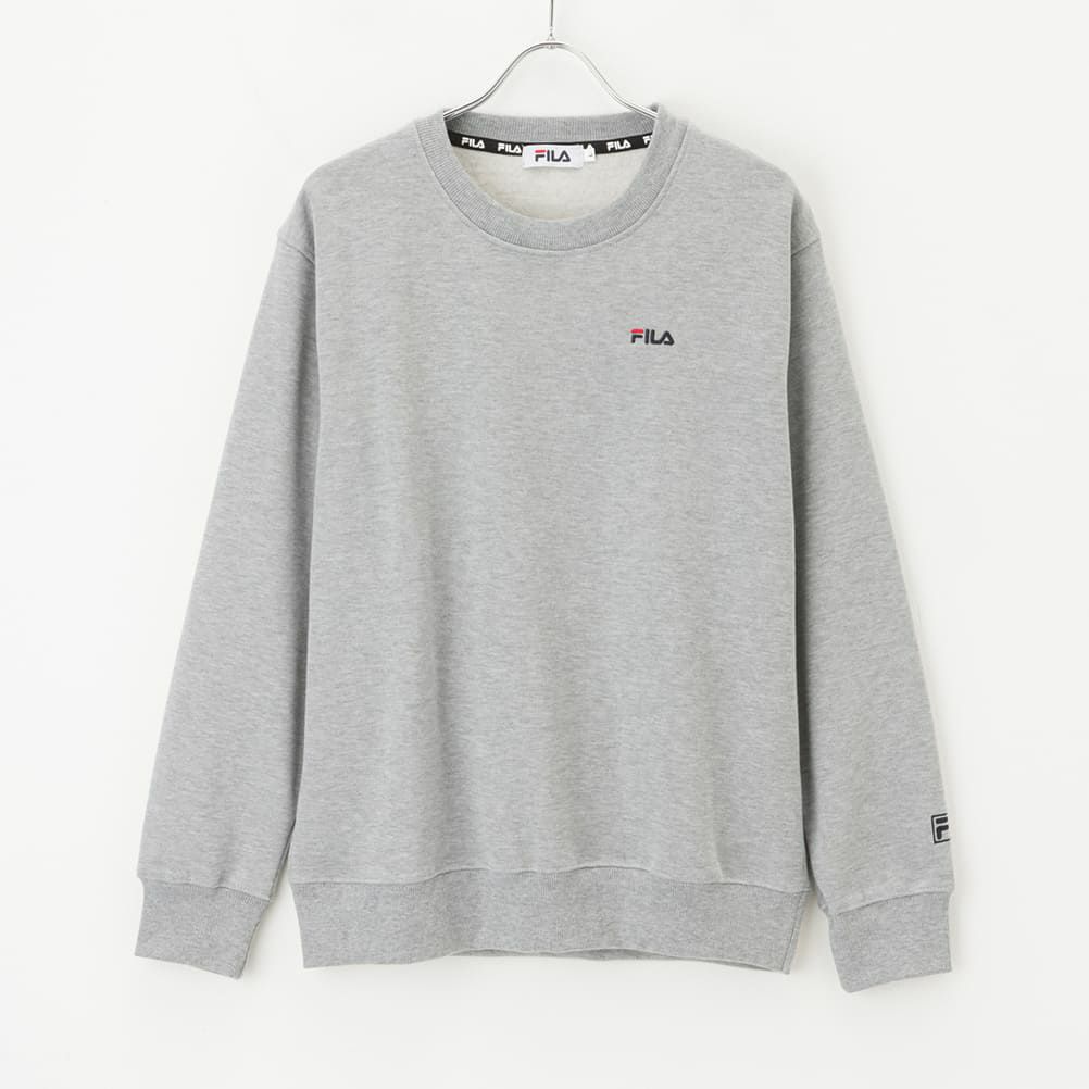 【オンラインストア限定】FILA 裏起毛セットアップ メンズ商品サムネイル-2