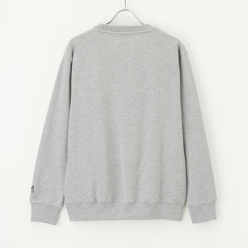 [期間限定価格]【オンラインストア限定】FILA 裏起毛セットアップ メンズ商品画像-3