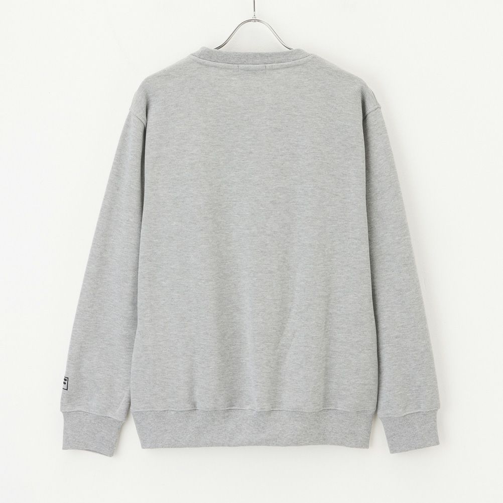 [期間限定価格]【オンラインストア限定】FILA 裏起毛セットアップ メンズ商品サムネイル-3