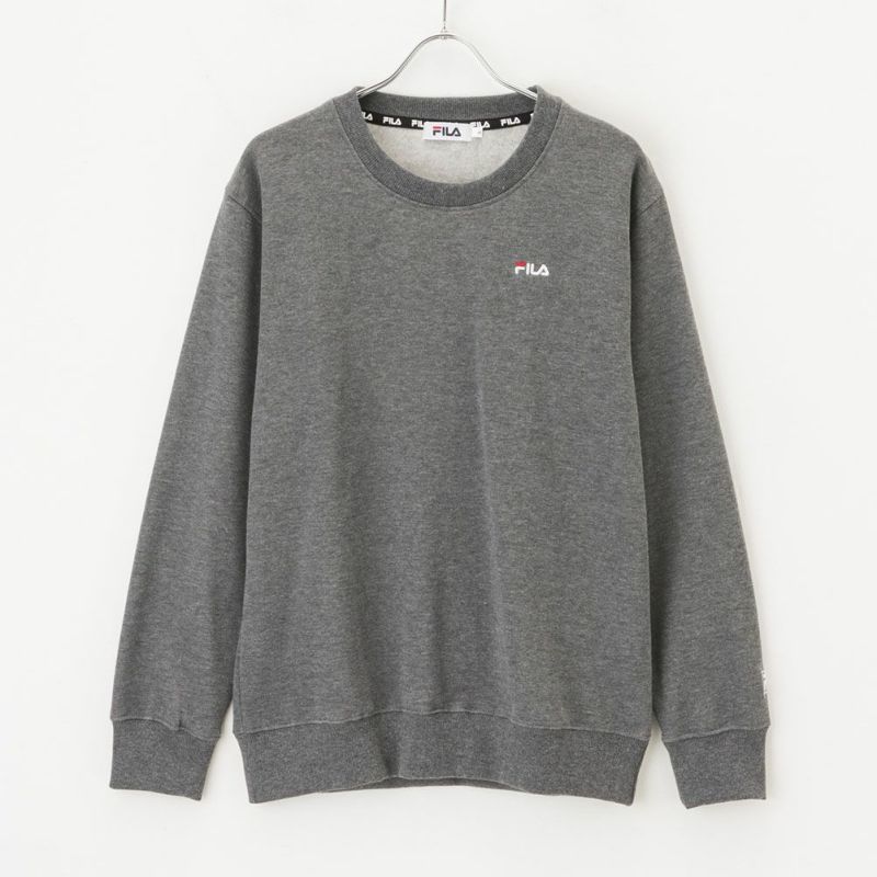 [期間限定価格]【オンラインストア限定】FILA 裏起毛セットアップ メンズ商品画像-5