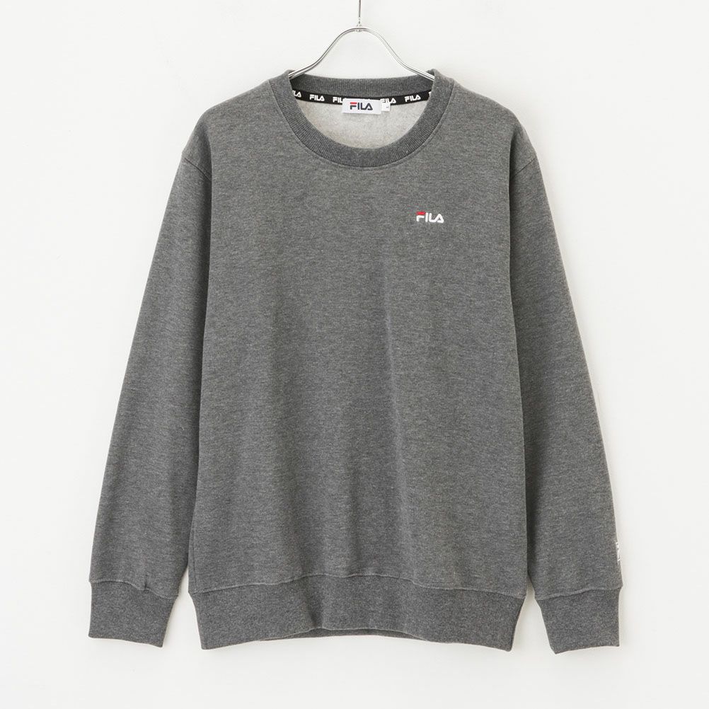 [期間限定価格]【オンラインストア限定】FILA 裏起毛セットアップ メンズ商品サムネイル-5