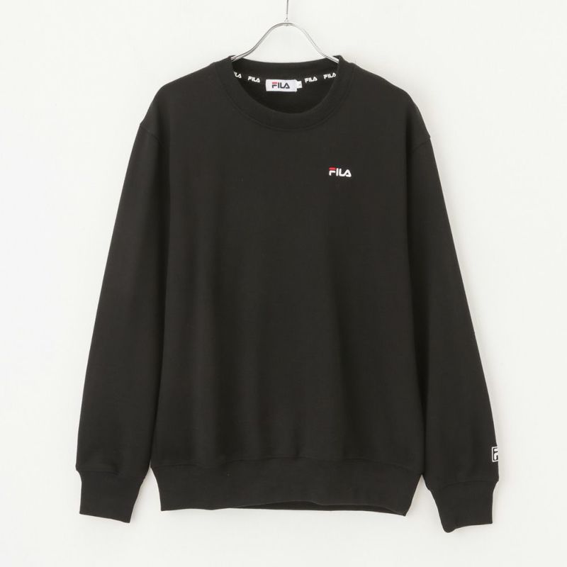 [期間限定価格]【オンラインストア限定】FILA 裏起毛セットアップ メンズ商品画像-7