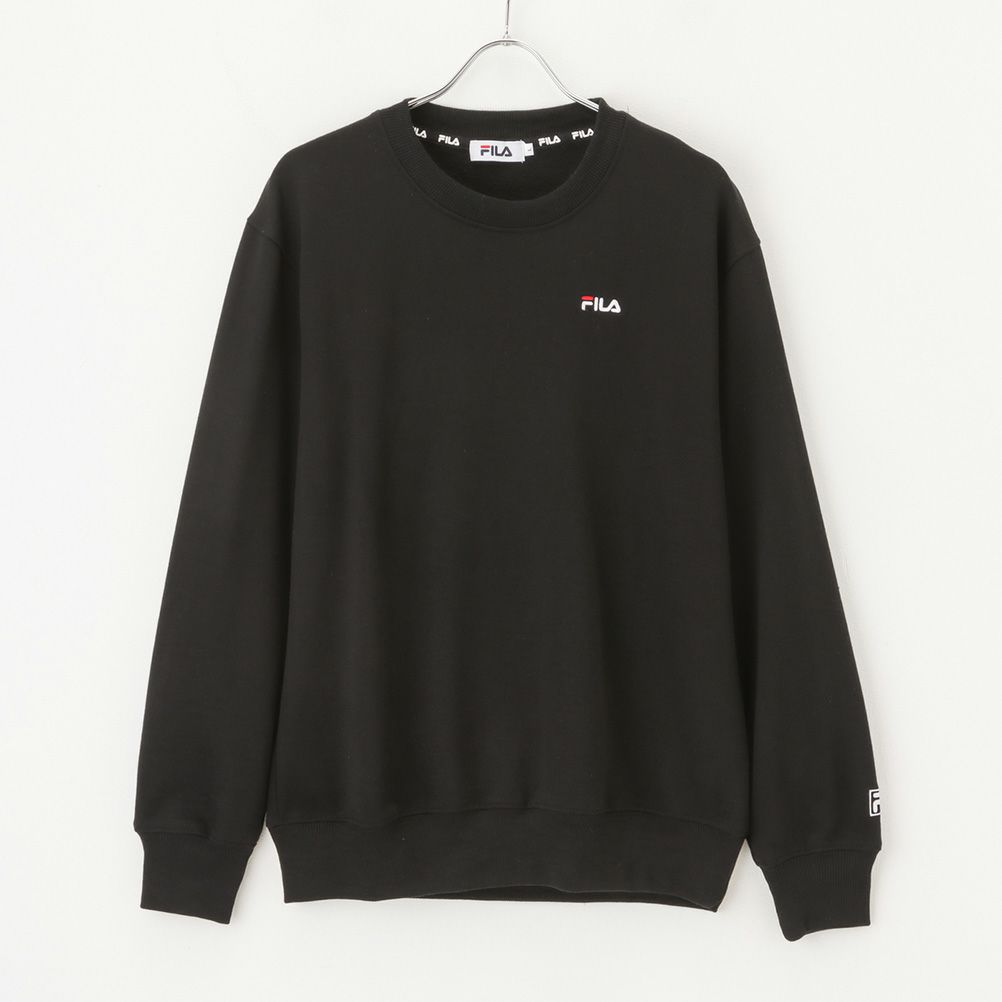 【オンラインストア限定】FILA 裏起毛セットアップ メンズ商品サムネイル-7