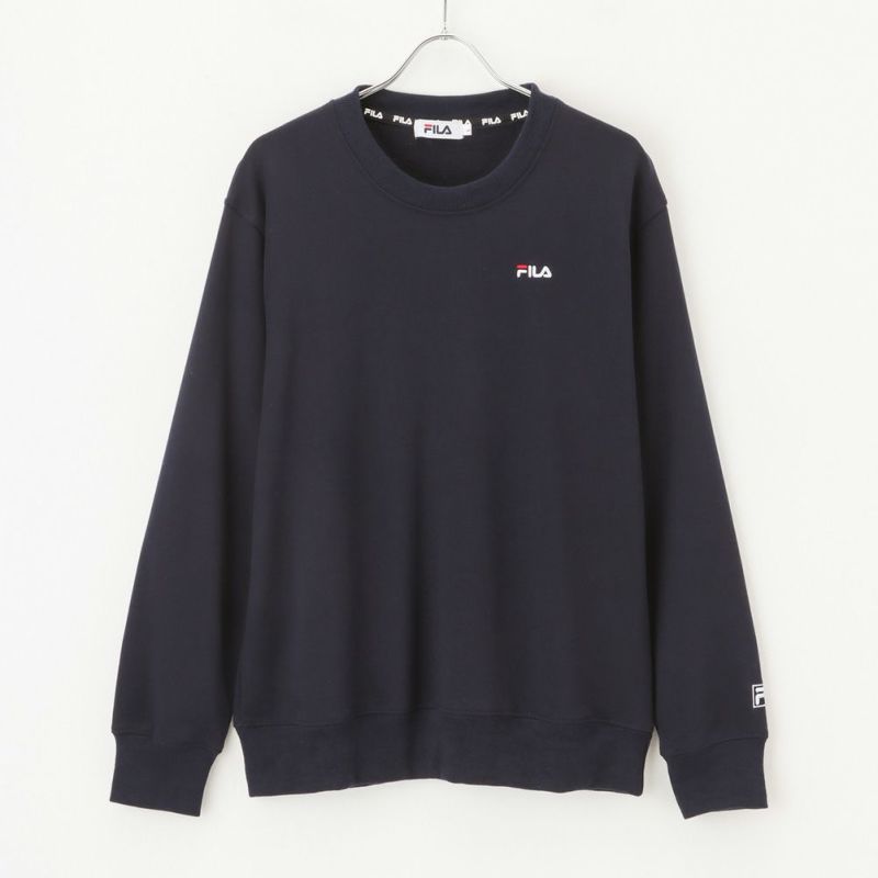 [期間限定価格]【オンラインストア限定】FILA 裏起毛セットアップ メンズ商品画像-9