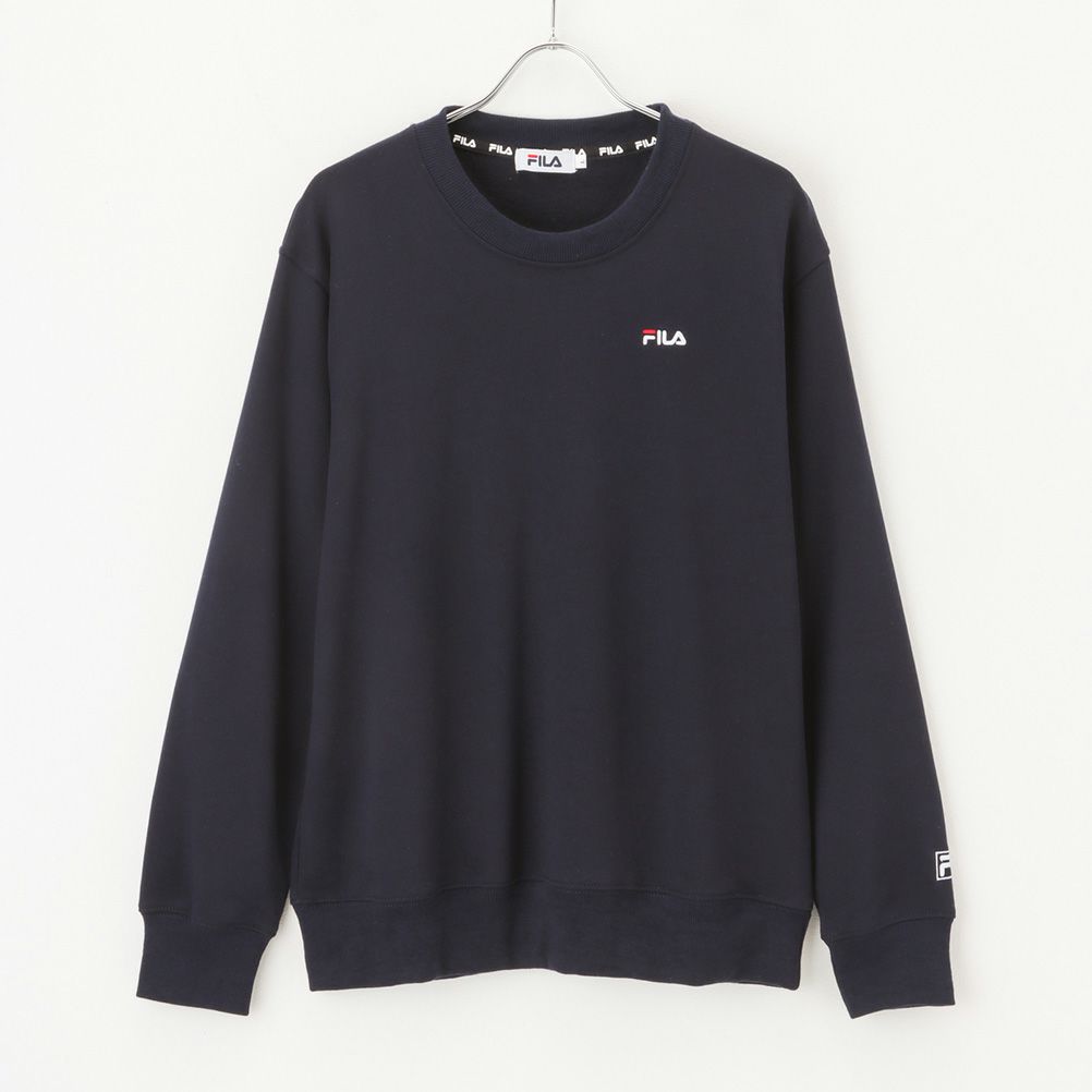 【オンラインストア限定】FILA 裏起毛セットアップ メンズ商品サムネイル-9