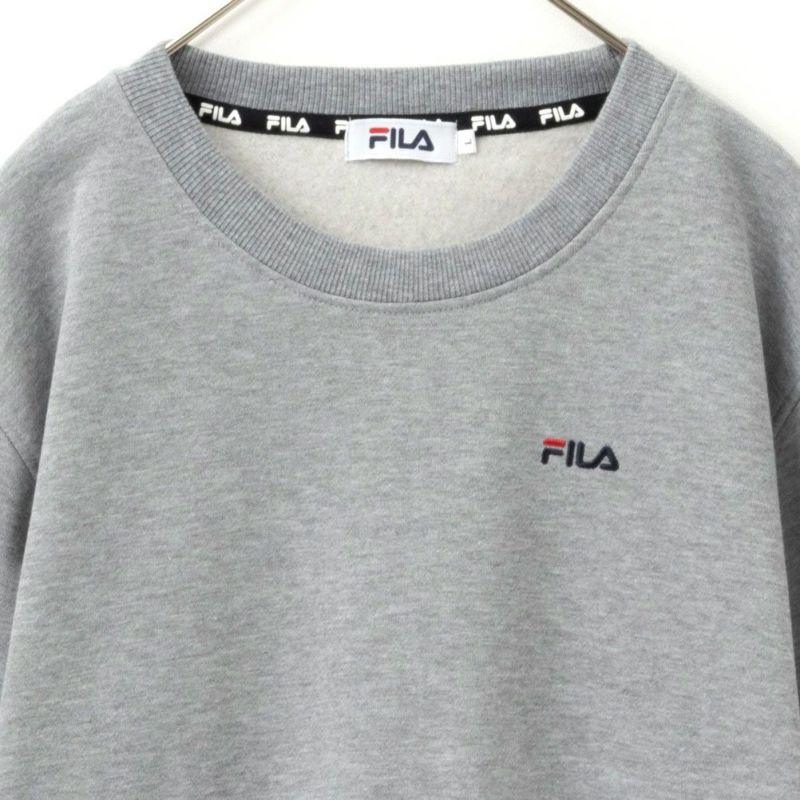 FILA 裏起毛セットアップ メンズ