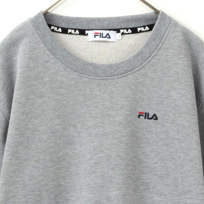 [期間限定価格]【オンラインストア限定】FILA 裏起毛セットアップ メンズ商品画像-11