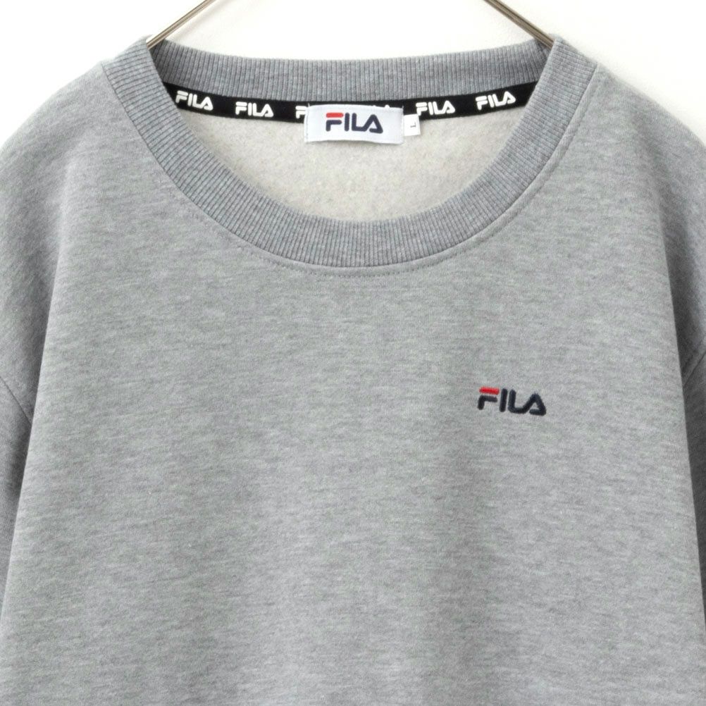 【オンラインストア限定】FILA 裏起毛セットアップ メンズ商品サムネイル-11