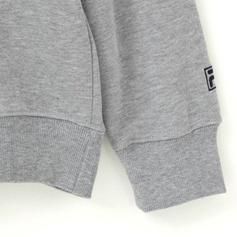 【オンラインストア限定】FILA 裏起毛セットアップ メンズ商品画像-12