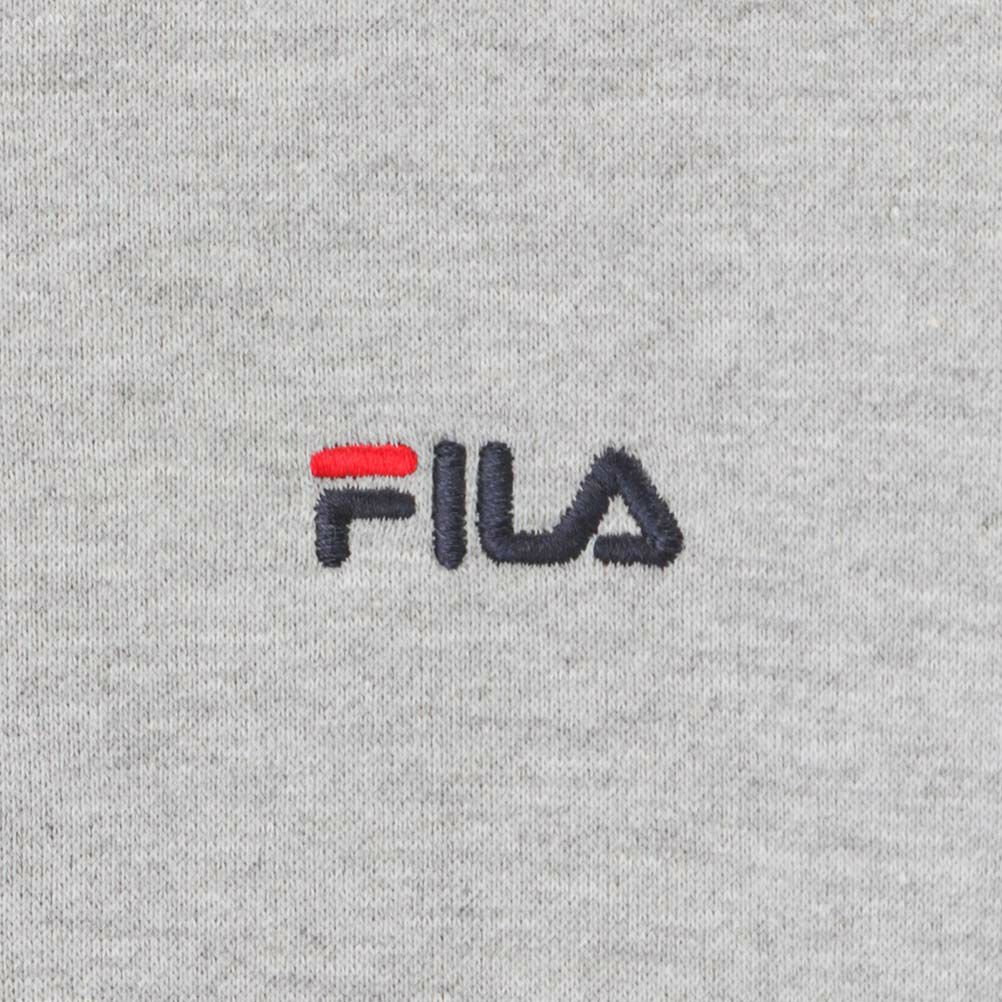 【オンラインストア限定】FILA 裏起毛セットアップ メンズ商品サムネイル-14