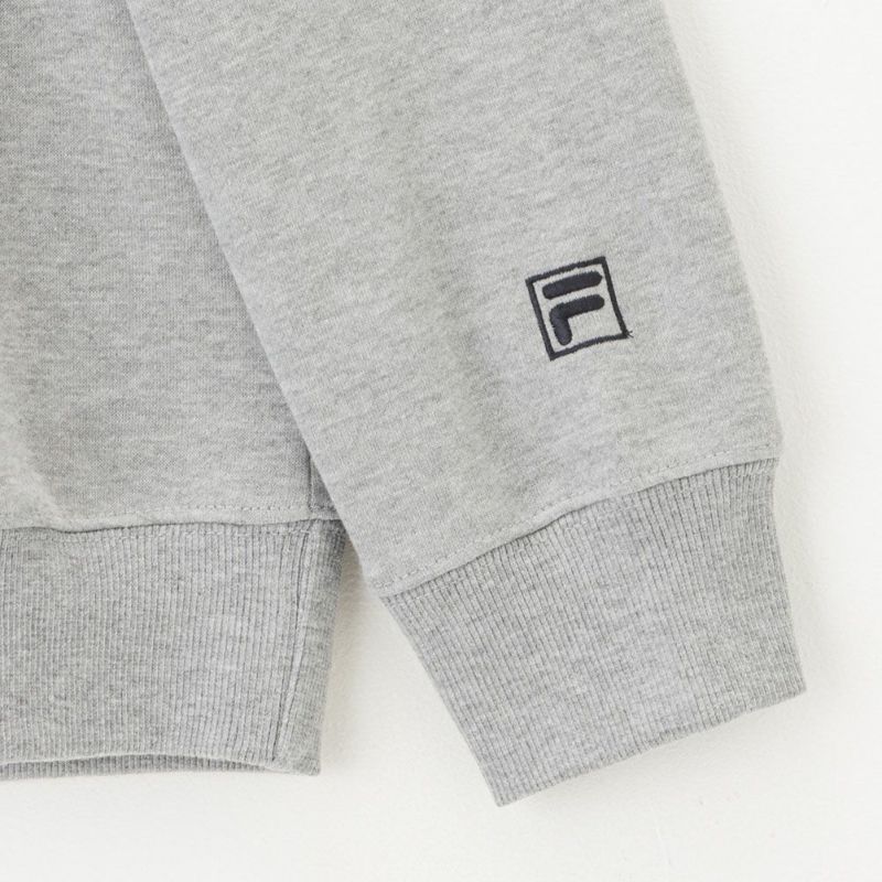 【オンラインストア限定】FILA 裏起毛セットアップ メンズ商品画像-15