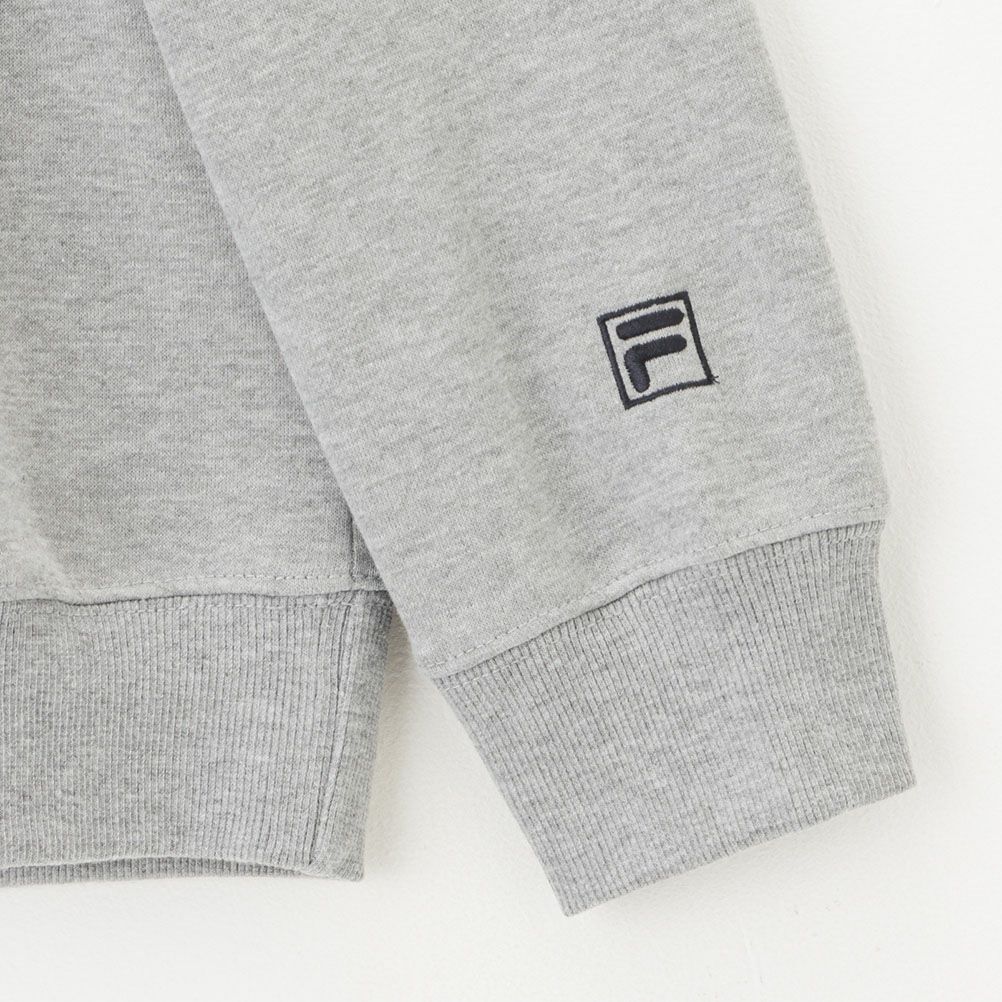 【オンラインストア限定】FILA 裏起毛セットアップ メンズ商品サムネイル-15