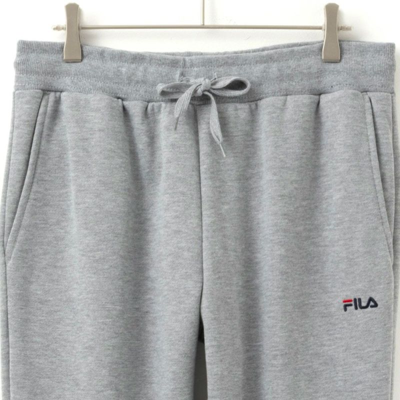 [期間限定価格]【オンラインストア限定】FILA 裏起毛セットアップ メンズ商品画像-16