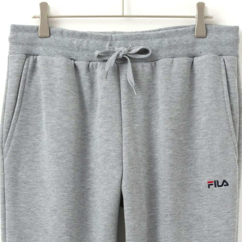 【オンラインストア限定】FILA 裏起毛セットアップ メンズ商品サムネイル-16