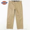 Dickies [大きいサイズ] ツイルレギュラーチノパンツ キングサイズ メンズ