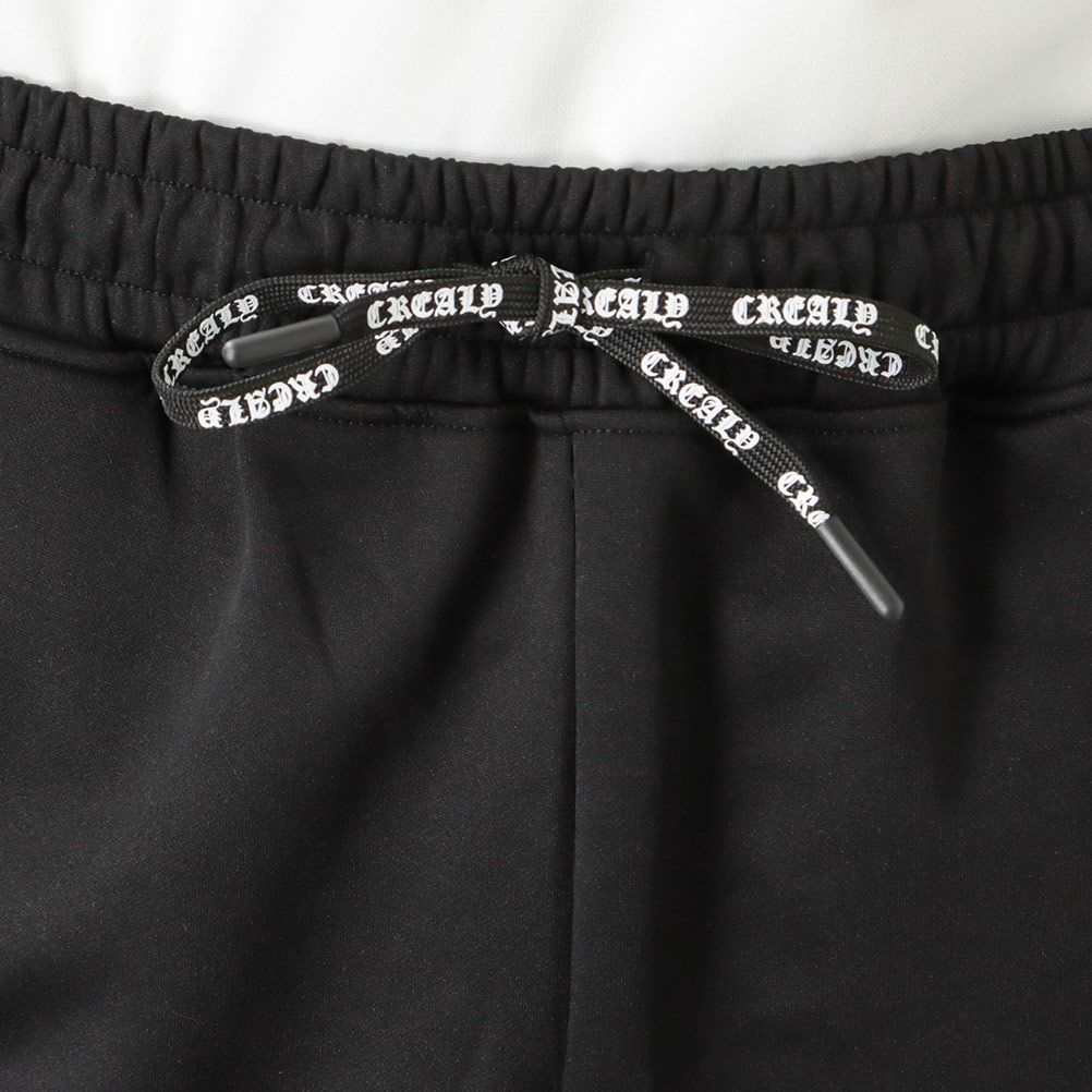 【オンラインストア限定】CREALY ポンチ素材 イージーパンツ メンズ商品サムネイル-9