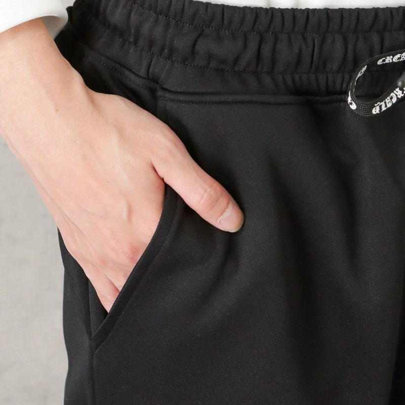 【オンラインストア限定】CREALY ポンチ素材 イージーパンツ メンズ商品画像-11