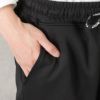 【オンラインストア限定】CREALY ポンチ素材 イージーパンツ メンズ商品サムネイル-11