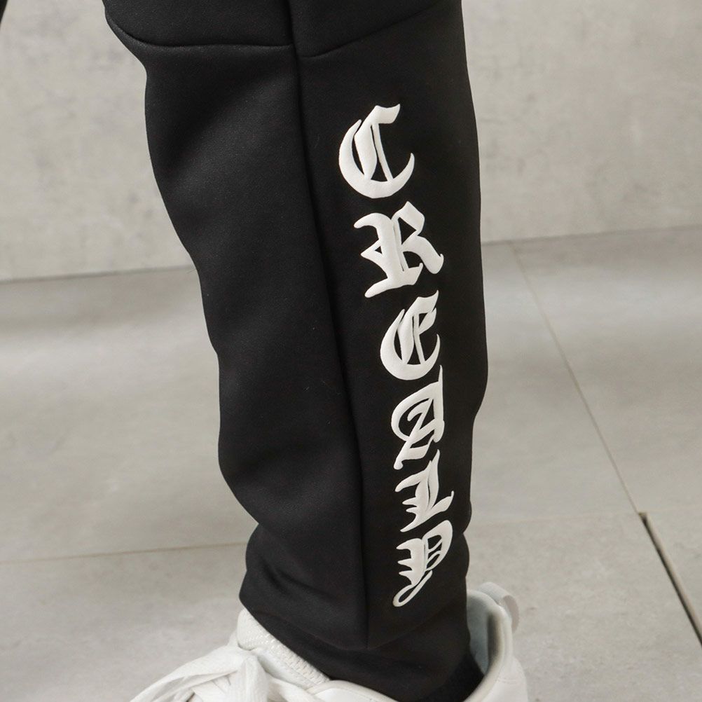 [期間限定価格]【オンラインストア限定】CREALY ポンチ素材 イージーパンツ メンズ商品サムネイル-12