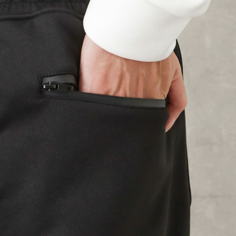 [期間限定価格]【オンラインストア限定】CREALY ポンチ素材 イージーパンツ メンズ商品画像-13