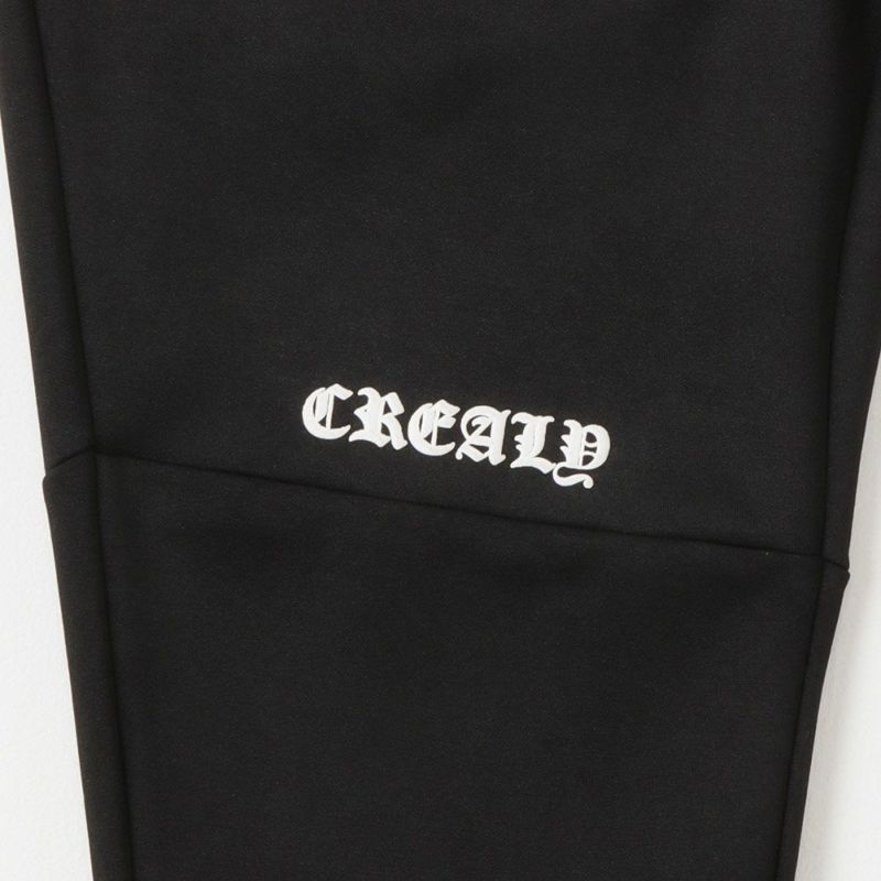 【オンラインストア限定】CREALY ポンチ素材 イージーパンツ メンズ商品画像-15